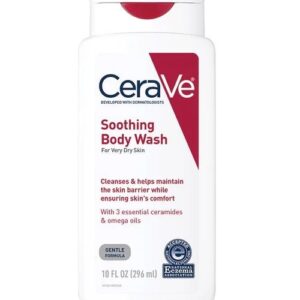 CeraVe Soothing Bodywash 10oz