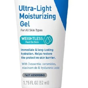 CeraVe Ultralight moisturizing gel 1.75 fl oz.