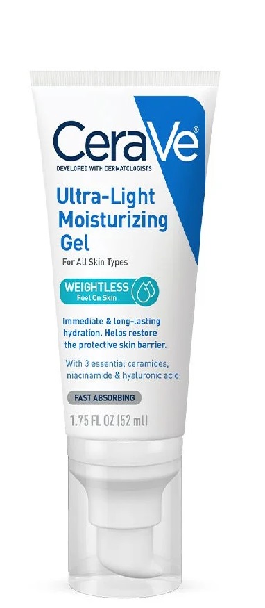 CeraVe Ultralight moisturizing gel 1.75 fl oz.
