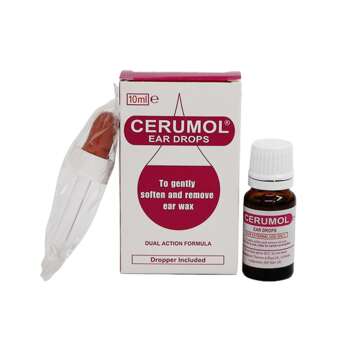 Cerumol Ear Drops 10mL