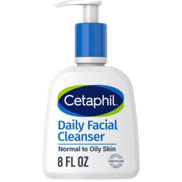 Cetaphil Daily Facial Cleanser 8 Fl Oz
