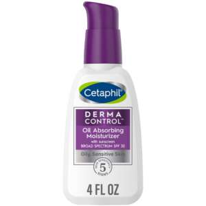 Cetaphil DERMA Control Moisturizer 4 FL Oz