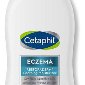 Cetaphil Eczema RESTORADERM Soothing Moisturizer