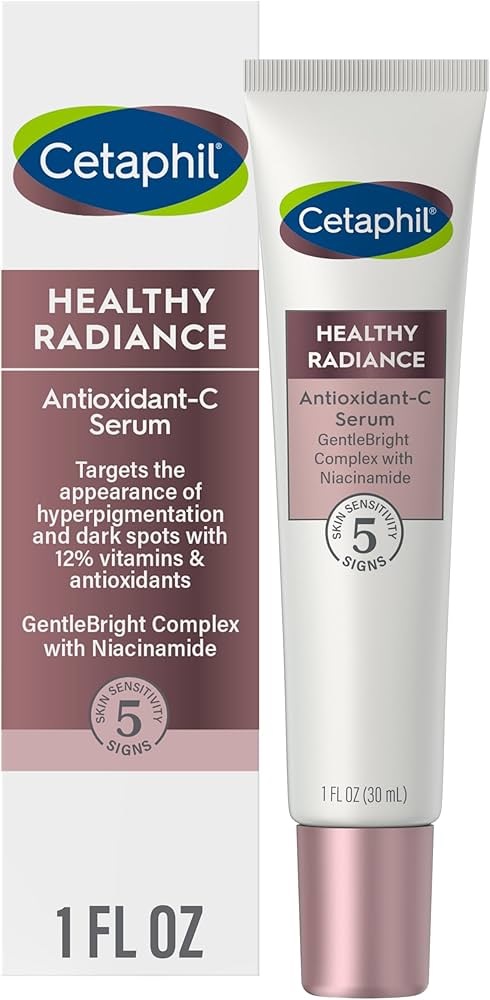 Cetaphil Healthy Radiance Antioxidant-C Serum 1oz