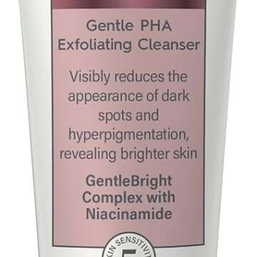 Cetaphil Radiance Exfoliating Cleansernt 4.2 FL Oz