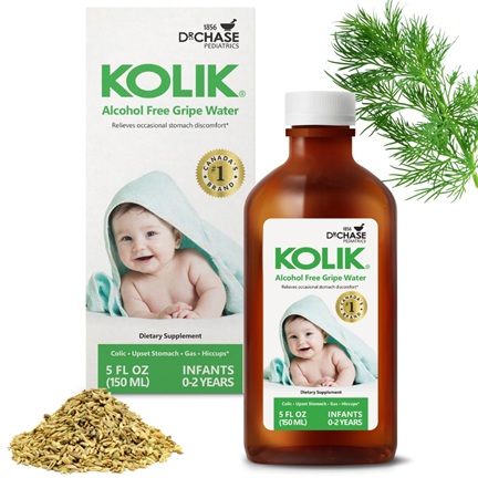 Chase Alco-Free Kolik Gr 150ml