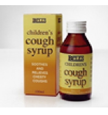 Chilkdren's Cough Syrup 100mL