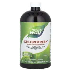 Chlorofresh 480mL Liquid Chlorophyll.