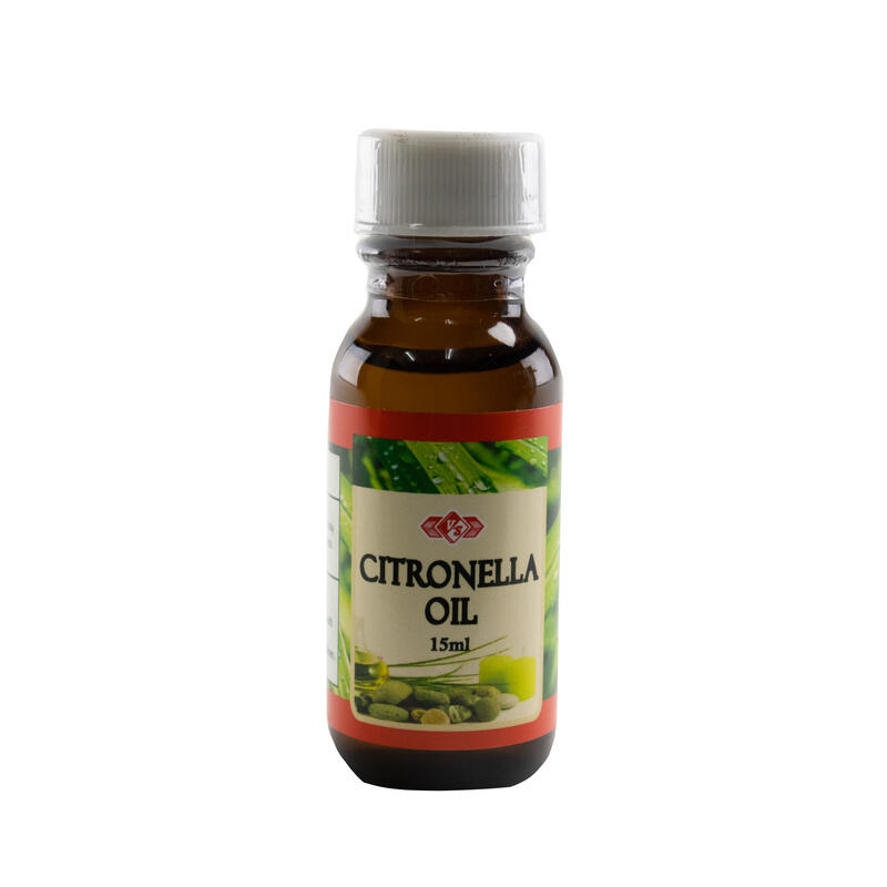 Citronella Oil 15mL V&S