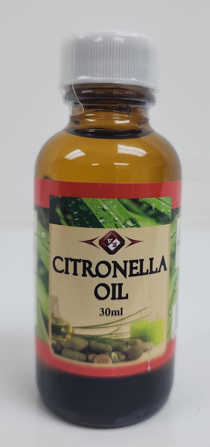 Citronella Oil 30mL
