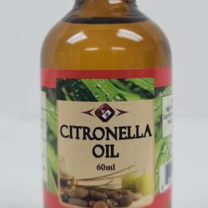 Citronella Oil 60mL V&S