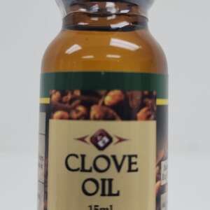 Clove Oil 15mL V&S
