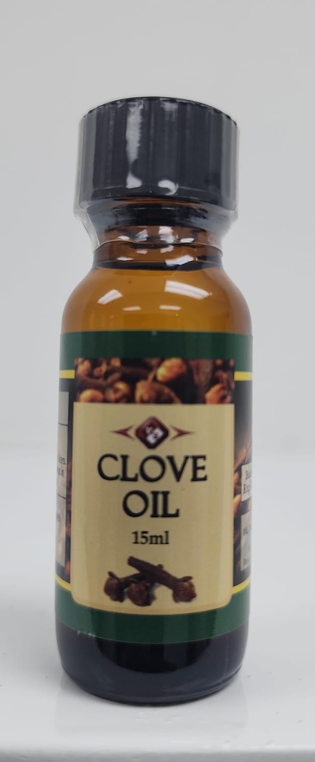Clove Oil 15mL V&S