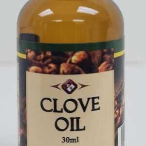 Clove Oil 30mL V&S