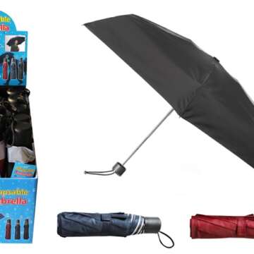Compact Umbrella 36" diameter when open