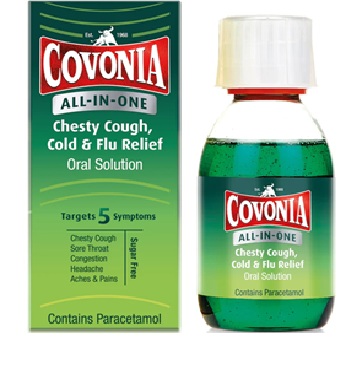 Covonia All in One 160mL