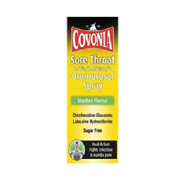 Covonia Spray Menthol 30mL