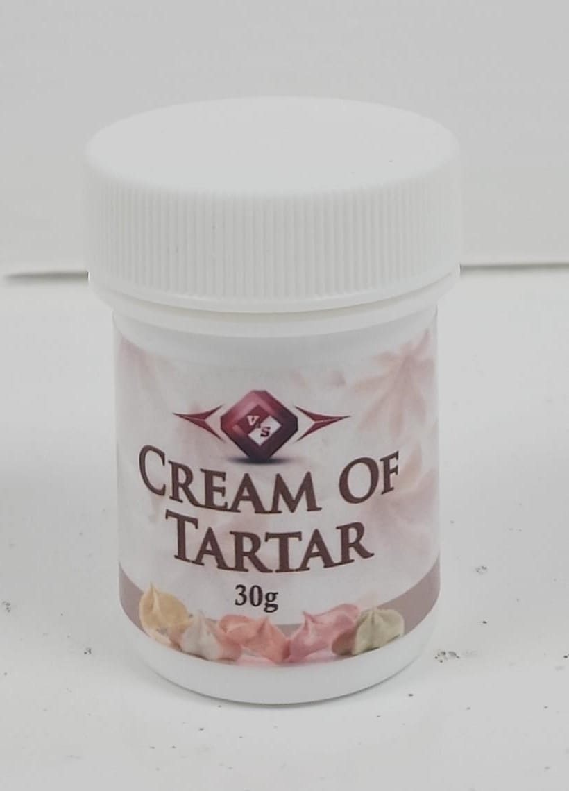 Cream of Tartar 15g V&S