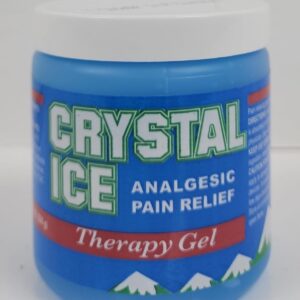 Crystal Ice 8Oz Gel