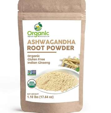 CURA Ashwagandha Root Powder