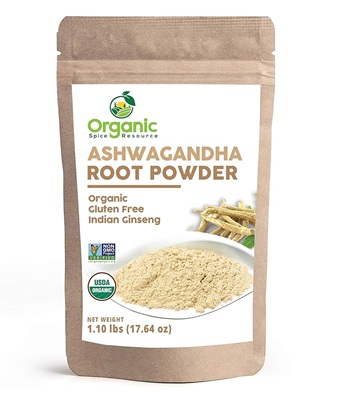 CURA Ashwagandha Root Powder