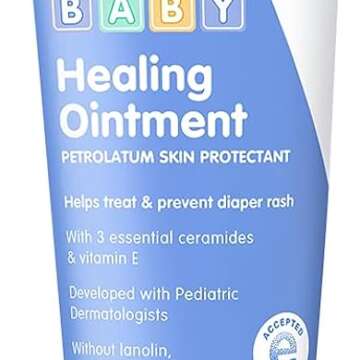 CV Baby Healing Ointment 3oz