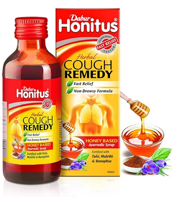 Dabur Honitus Cough Remedy 100ml