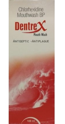 Dentrex Mouthwash 100ml