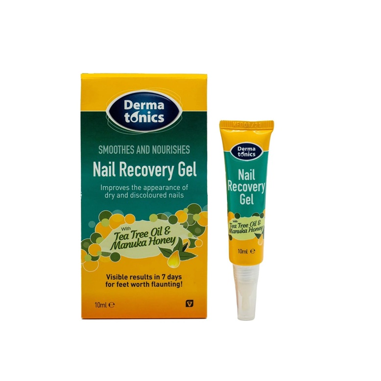 Dermatonics Nail Recovery Gel