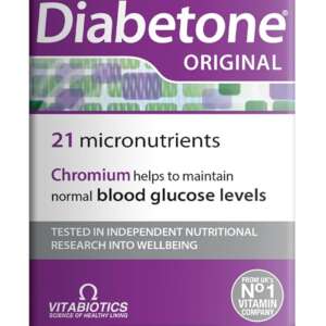 Diabetone Original 30 Capsules