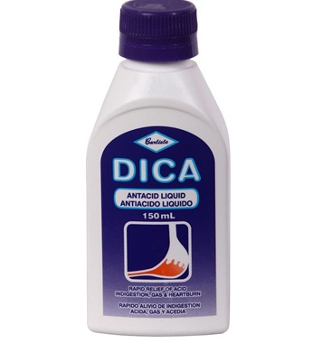 DICA Suspension 150mL