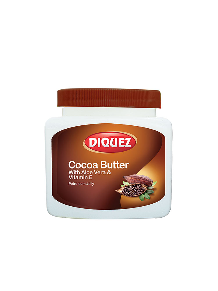 Diquez Petroleum Jelly Cocoa Butter 200g