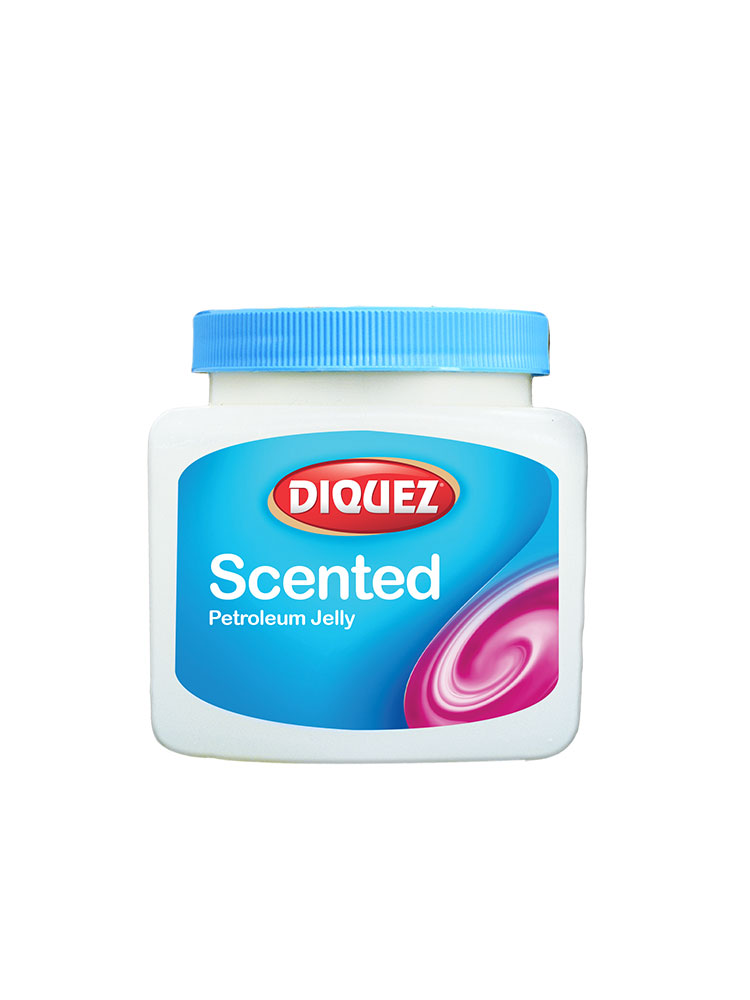 Diquez Petroleum Jelly Scented 200g