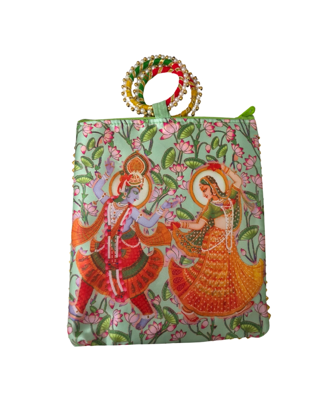 Divali RK Bangle Bag Green