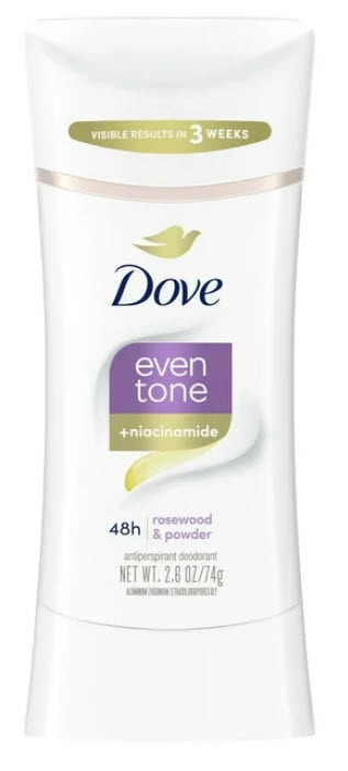 Dove EvenTone Rosewood