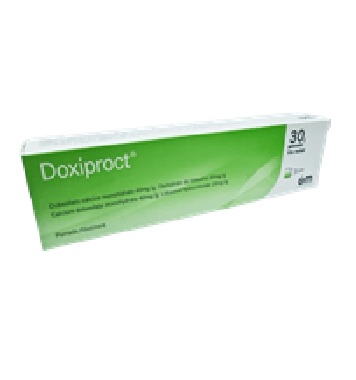 Doxiproct Ointment