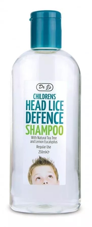Dr J's Children Lice Shampoo 250mL