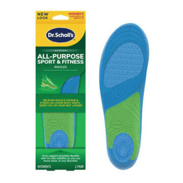 Dr Scholl's Active Insoles Women 6-10