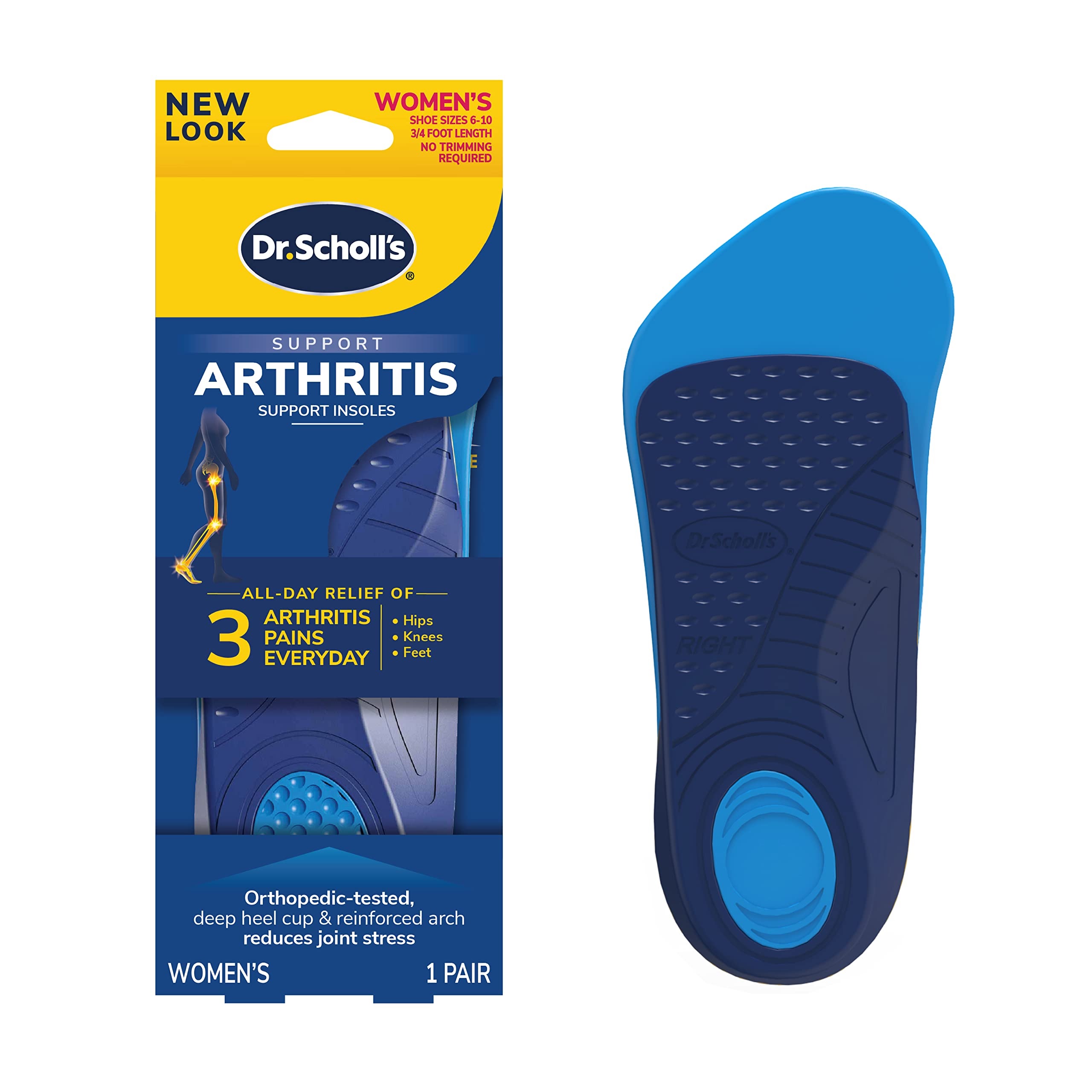 Dr Scholl's Arthritis Support. Women's