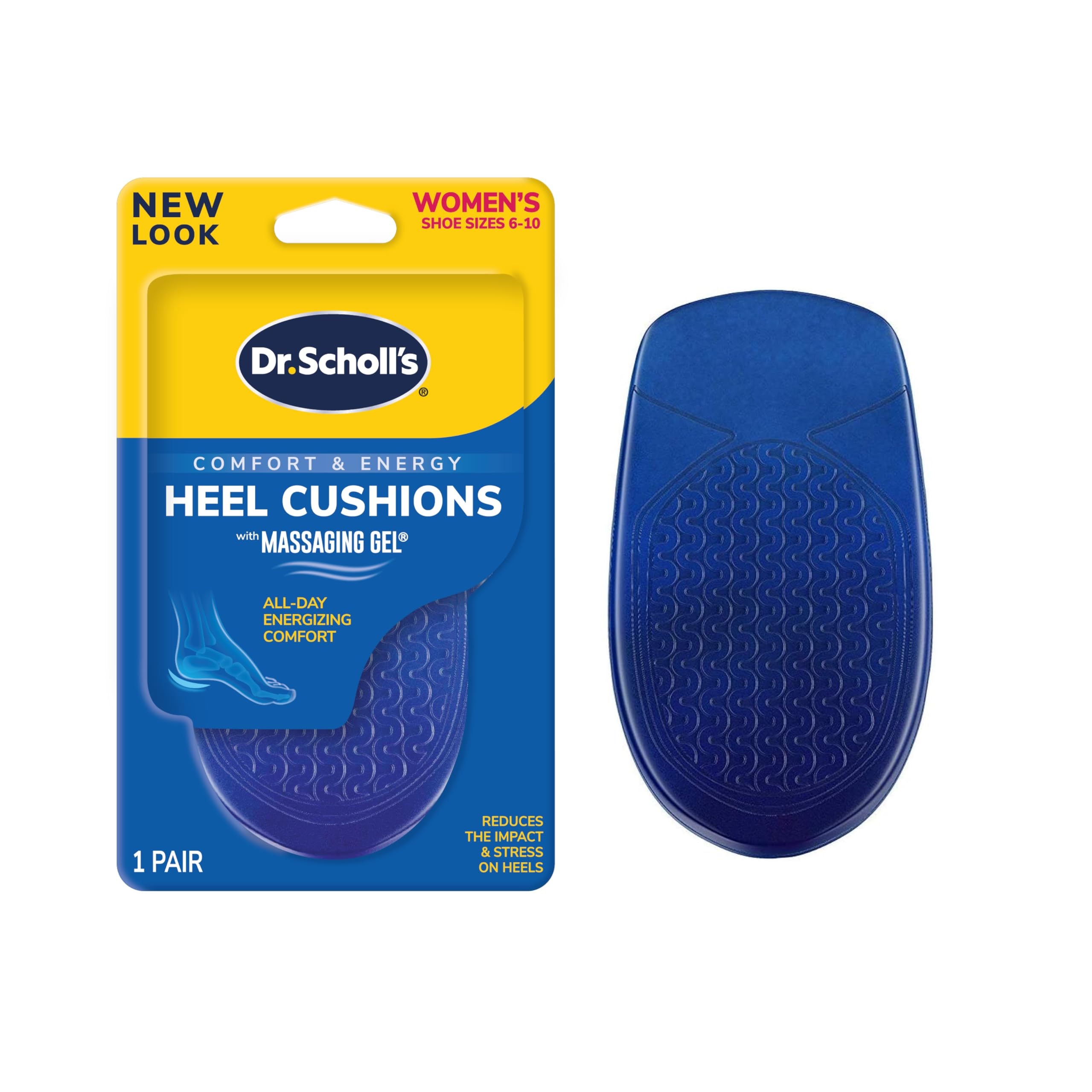 Dr Scholl's Heel Cushions Women
