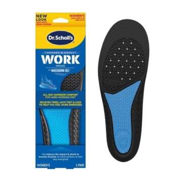 Dr Scholl's Massaging Gel Women's