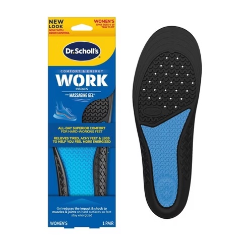 Dr Scholl's Massaging Gel Women's