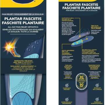 Dr Scholl's Plantar Fasciitis Men's