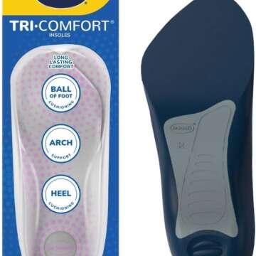 Dr Scholl's Tri Comfort Women Size 6-10