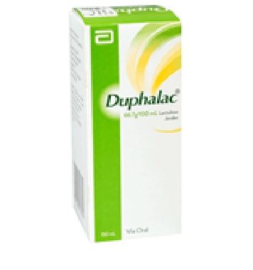 Duphalac Syrup (Lactulose)