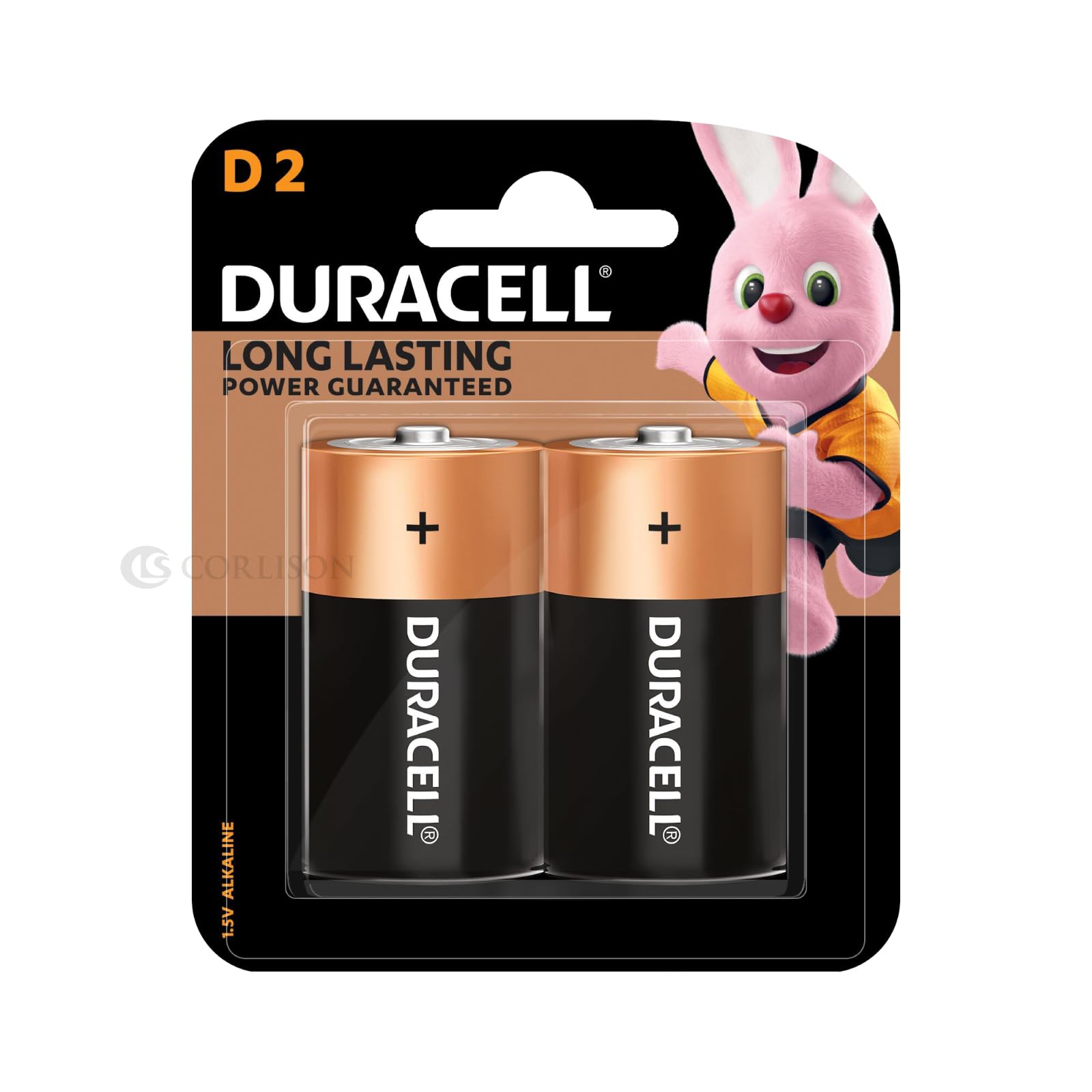 Duracell D 2 PK
