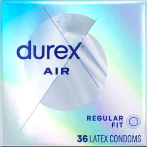 Durex Air 3 Latex Condoms