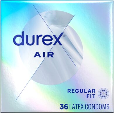 Durex Air 3 Latex Condoms