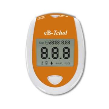 eB-Tchol Meter
