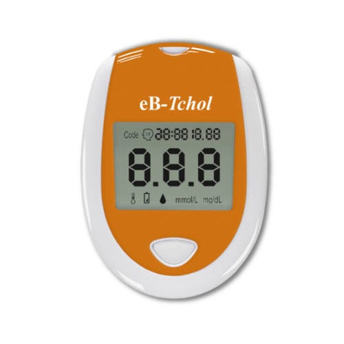 eB-Tchol Meter